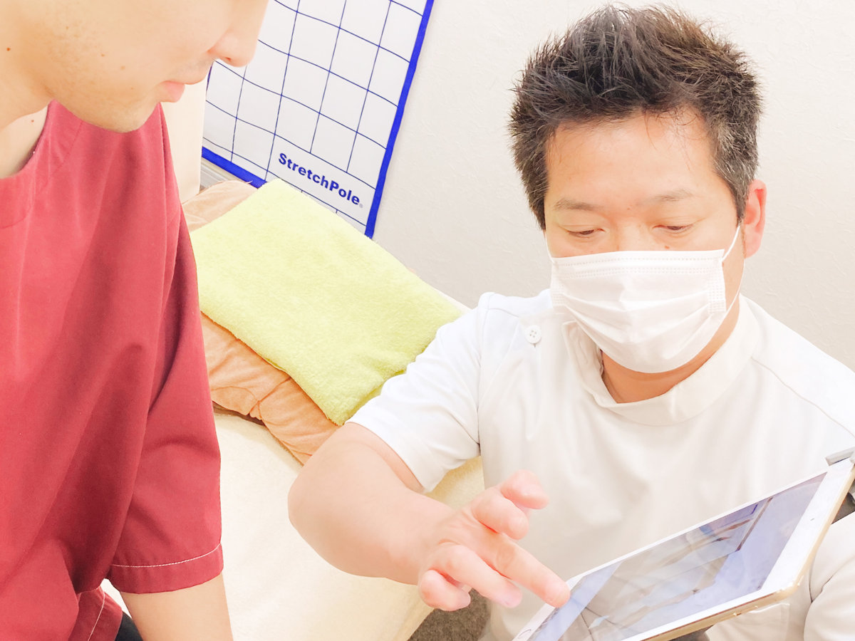院長 中村治男
